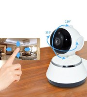 360 Degree Wi-Fi Security IP Camera