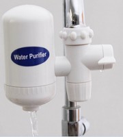 ট্যাপ ওয়াটার পিউরিফায়ার