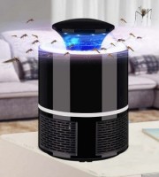 Electric Fly Bug Zapper Mosquito Insect Killer LED Light Trap