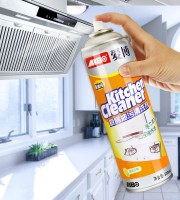 Kitchen Cleaner Powerful Degreasing Range Hood Cleaning