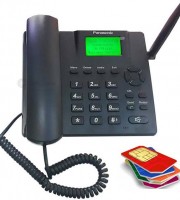 Panasonic GSM Dual Sim Telephone