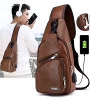 Cross body bagpack