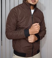 Premium Quality Jacket Merun (12)