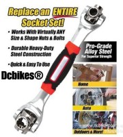 48 in 1 Multifunctional Wrench for Spline Bolts All Size Torx 360° Socket Tools Auto Repair