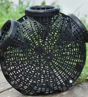 Fishing Cage Basket Plastic (১ পিস)