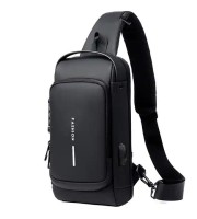 New Fashion Antitheft Crossbody Bag